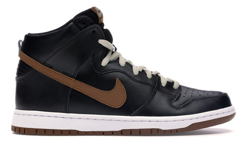 Zapatillas Nike Sb Dunk High Guiness Urbano 305050-020   