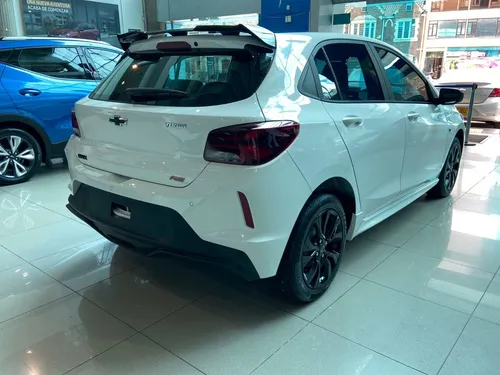 Chevrolet Onix Turbo Rs 2025