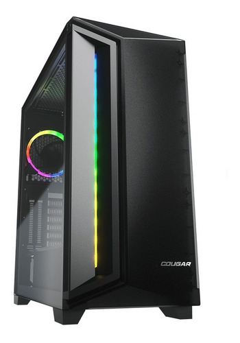 Ltc Case Gamer Cougar Darkblader X7 Rgb Full-tower Black