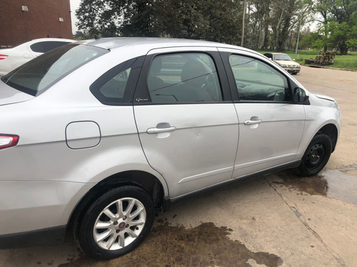 Fiat Grand Siena Attractive 1.4 8v