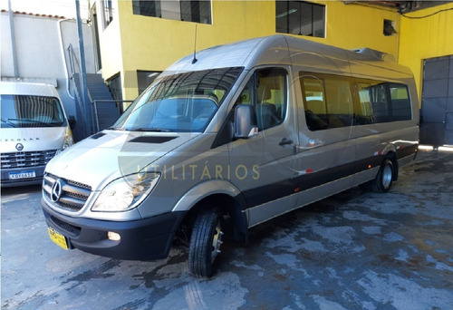 Sprinter Big 515 2014 21 Lugares Executiva Original Completa