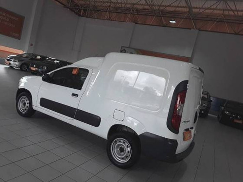 Imagem 6 de 9 de Fiat Fiorino 1.4 Mpi Furgão Hard Working 8v Flex 2p Manual