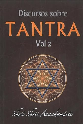 Libro Discursos Sobre Tantra Volumen 2 De Shrii Shrii Ananda
