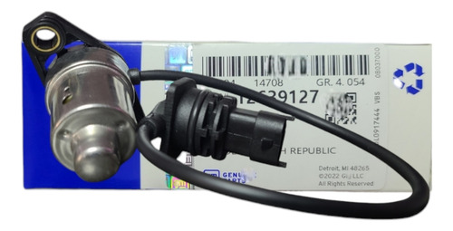 Sensor Nivel Aceite Carter Para Buick Enclave 3.6 2015