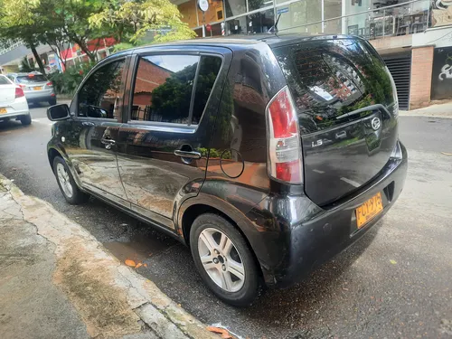 Daihatsu Sirion 1.3l