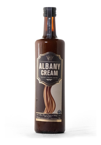 Licor Albany Whisky Cream 750 Ml