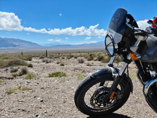 Imagen 11 de 17 de Royal Enfield Continental Gt