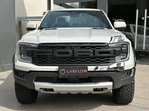 Ford Ranger Raptor 3.0L V6 Ecoboost Biturbo Cabina Doble 4X4