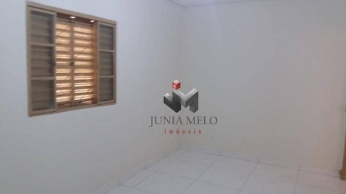 Imagem 17 de 19 de À Venda, Por R$ 212.000 Casa Com 2 Dormitórios 137 M² - Jardim Alexandre Balbo - Ribeirão Preto/sp - Ca0582