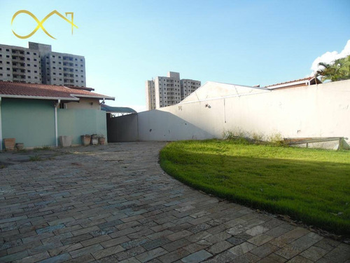 Imagem 2 de 30 de Chácara Com 6 Dormitórios À Venda, 1345 M² Por R$ 2.500.000,00 - Jardim Dos Calegaris - Paulínia/sp - Ch0096