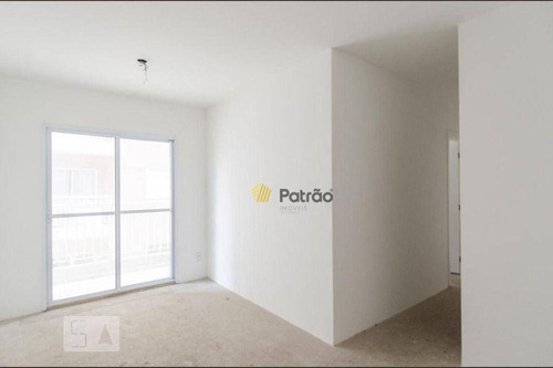 Imagem 9 de 11 de Condomínio Vitale Com 2 Dormitórios À Venda, 5181 M² Por R$ 322.000 - Vila Santa Luzia - São Bernardo Do Campo/sp - Ap3965