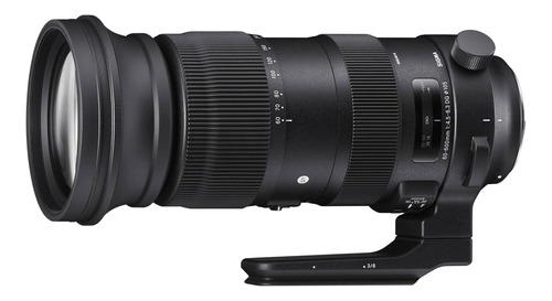 Sigma 60-600mm F/4.5-6.3 Dg Os Hsm Sports Lente Para Nikon F