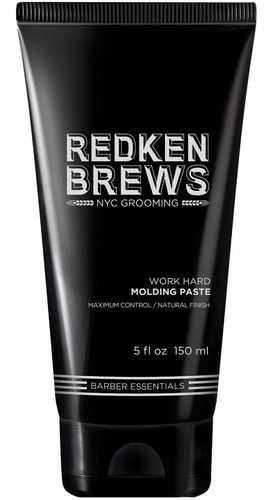 Redken Brews Work Hard Cera Moldeadora Hombres