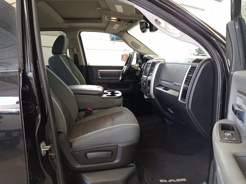 Imagen 13 de 15 de 2016 Ram 2500 Hd Big Horn 4x4 Mega Cab Diesel