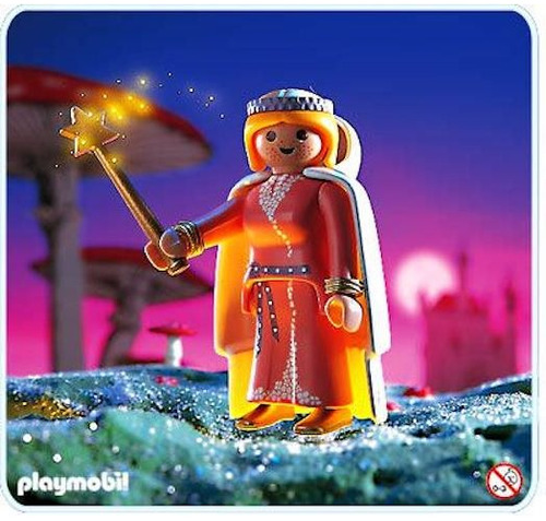 Playmobil Special 4520 Princesa Elfa Descontinuado