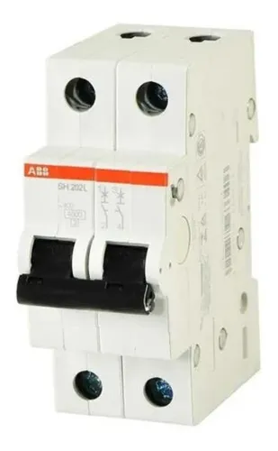 comprar Llave Térmica Abb Termomagnética Bipolar 10\u002F16\u002F20\u002F25 A 4.5ka