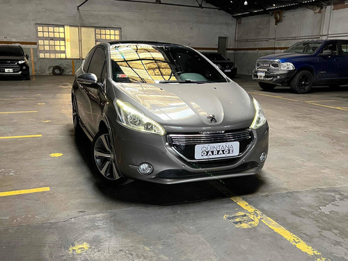 Imagen 6 de 23 de Peugeot 208 2014 1.6 Xy