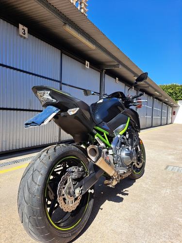 Imagen 3 de 15 de Kawasaki Z900 Abs