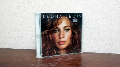 Leona Lewis - Spirit * Cd Mb Estado Ind. Arg. * Album Debut