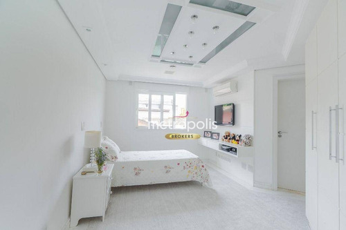 Imagem 10 de 23 de Sobrado À Venda, 783 M² Por R$ 4.600.000,00 - Parque Terra Nova Ii - São Bernardo Do Campo/sp - So1803