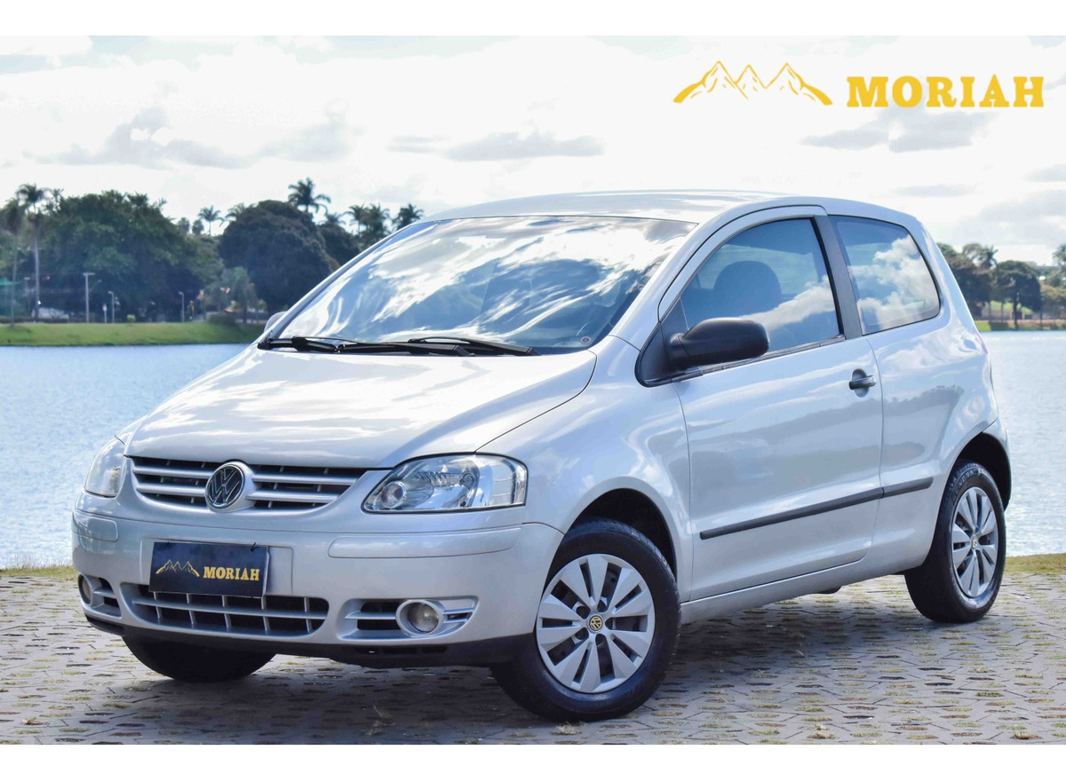 Volkswagen Fox 1.0 MI CITY 8V FLEX 2P MANUAL