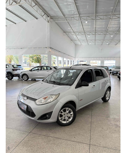Ford Fiesta 1.6 MPI CLASS HATCH 8V FLEX 4P MANUAL