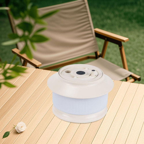 Linterna De Campamento, Luces Al Aire Libre Con 5 Modos De