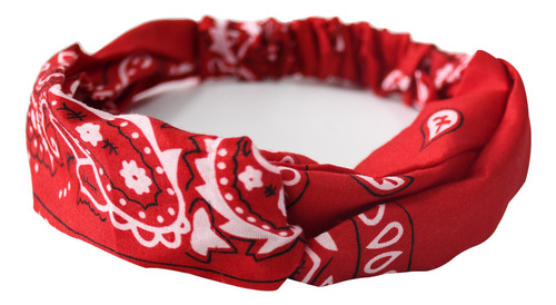 . Diadema Deportiva Con Forma De Flor De Anacardo Que