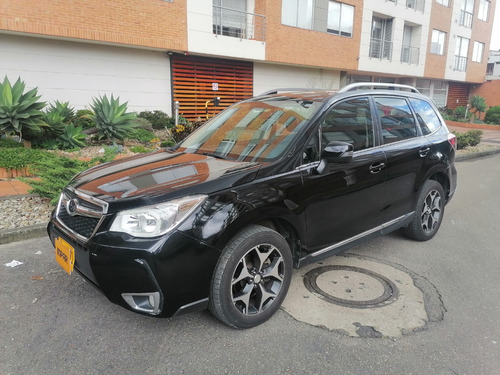 Subaru Forester 2.0 Xt