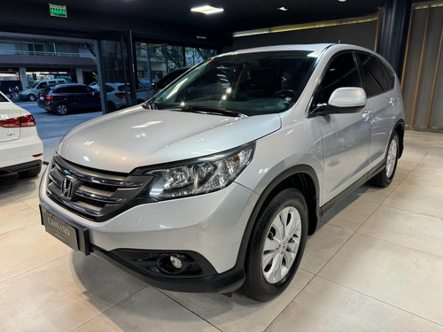 Honda CR-V 2.4 Ex L 4wd 185cv At