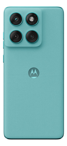 Motorola Edge 60 Fusion 5g 256gb / 8gb Ram Expande 20gb-verde. Con Moto Ia, Cámaras 50mp, 13mp, 32mp, Certificación Militar, Ip68/ip69 Sumergible.