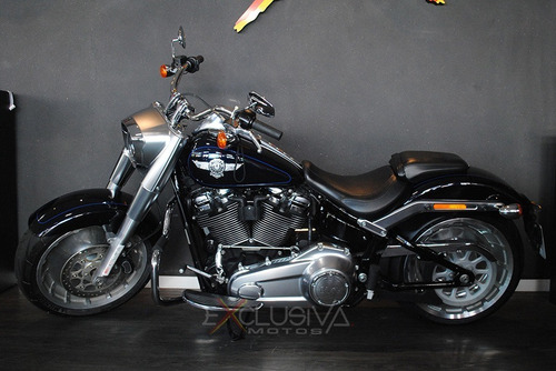 Harley Davidson Fat Boy