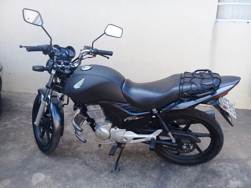 Honda Fan Cg 150 Esdi
