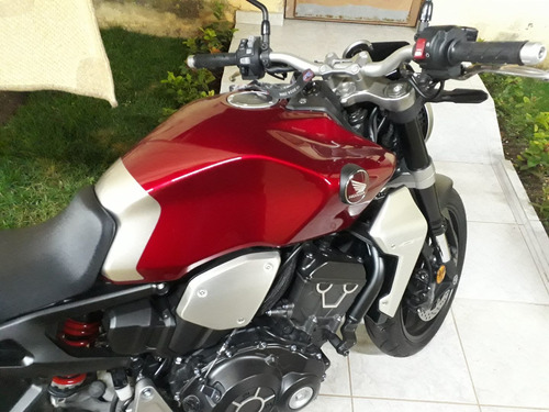 Honda Cb 1000r