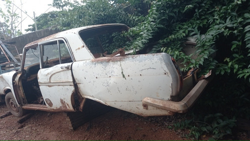 Raro Simca Esplanada Gtx Rallye Pecas Etc