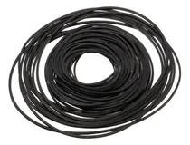 Comprar 3 Kit 50 Correias 1 Correias Fina 1mm ,   Chata 3mm , 4mm