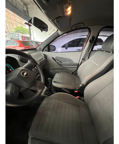 Chevrolet Agile 1.4 MPFI LT 8V FLEX 4P MANUAL