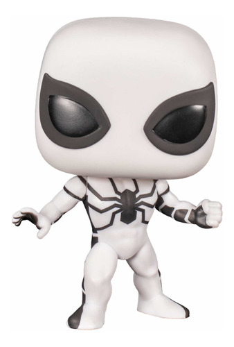 Funko Pop Spider Man 521 Future Foundation Marvel 80 Años