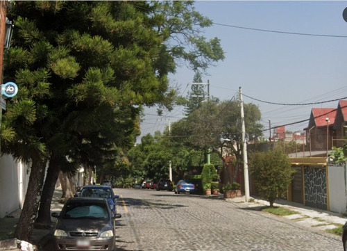Venta De Casa En Recuperacon Bancaria En Colonia Las Aguilas Alvaro Obregon J.c.