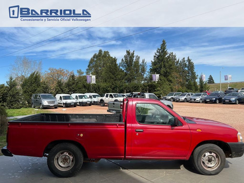 Imagen 21 de 24 de Nissan Frontier 2.4 2010 Buen Estado! - Barriola