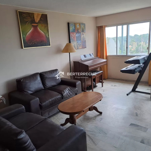 Apto De 3 Dorm  En Venta - Roosevelt Center - Punta Del Este