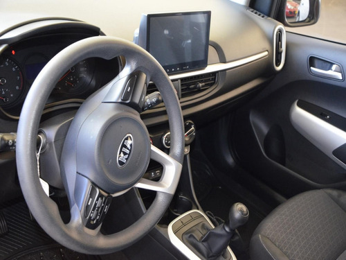 Kia New Picanto Sline 1.2 Mec 5p Fe Ebs599