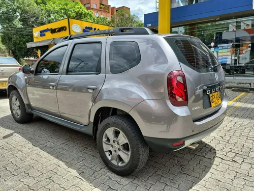 Renault Duster 2.0 DYNAMIQUE/INTENS 4X4 2020