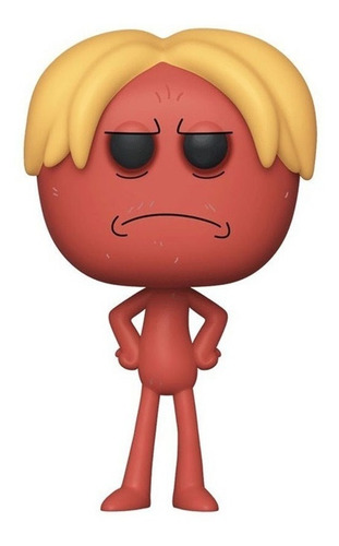 Figura Funko Pop Animation Rick & Morty - Kirkland Meeseeks