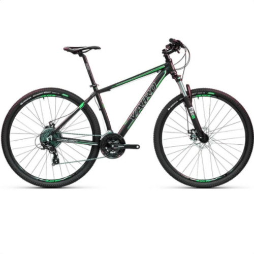 Bicicleta Rodado 29 Mountain Bike Vairo Xr 3.5 Disco 21 Vel