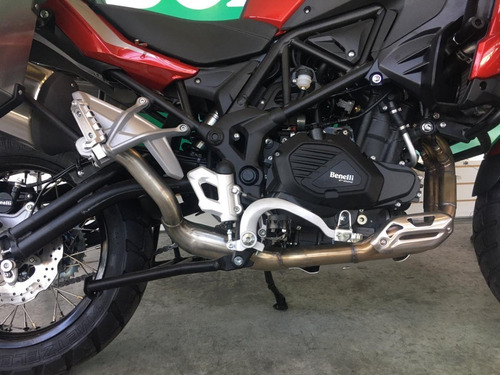Imagen 8 de 15 de Benelli Trk 502 X - Mejor Contado!- Financiada- Ahora 12/18