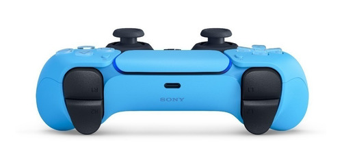 Imagen 4 de 4 de Control joystick inalámbrico Sony PlayStation DualSense CFI-ZCT1 starlight blue