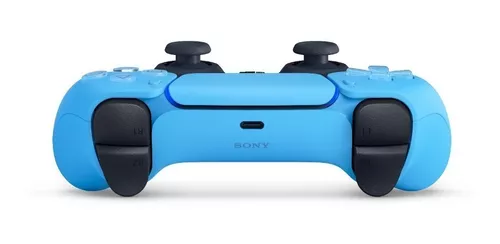 Controle Sony DualSense para PS5 - Estelar Azul (CFI-ZCT1W) no