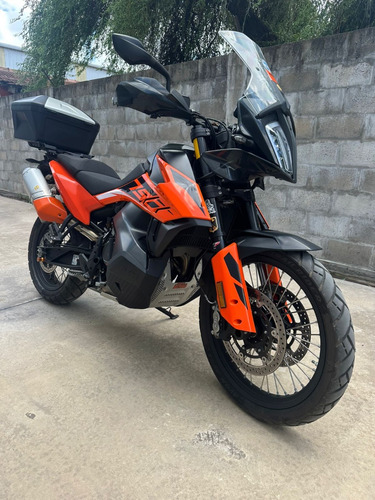 Ktm Adventure 790 S 6000 Km En Motoswift