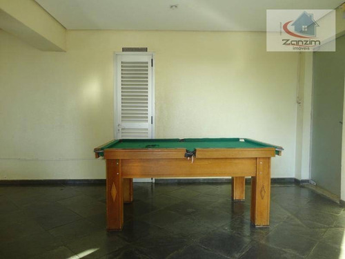 Apartamento No Planalto, Com Acesso Facil À Via Anchieta - Ap0721